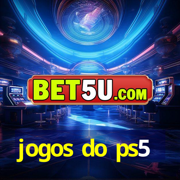 jogos do ps5